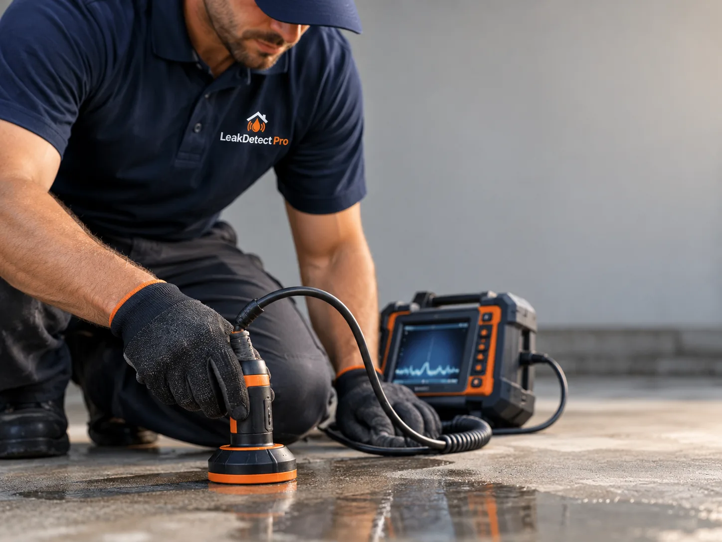 Detailed Leak Report in Dundee, FL